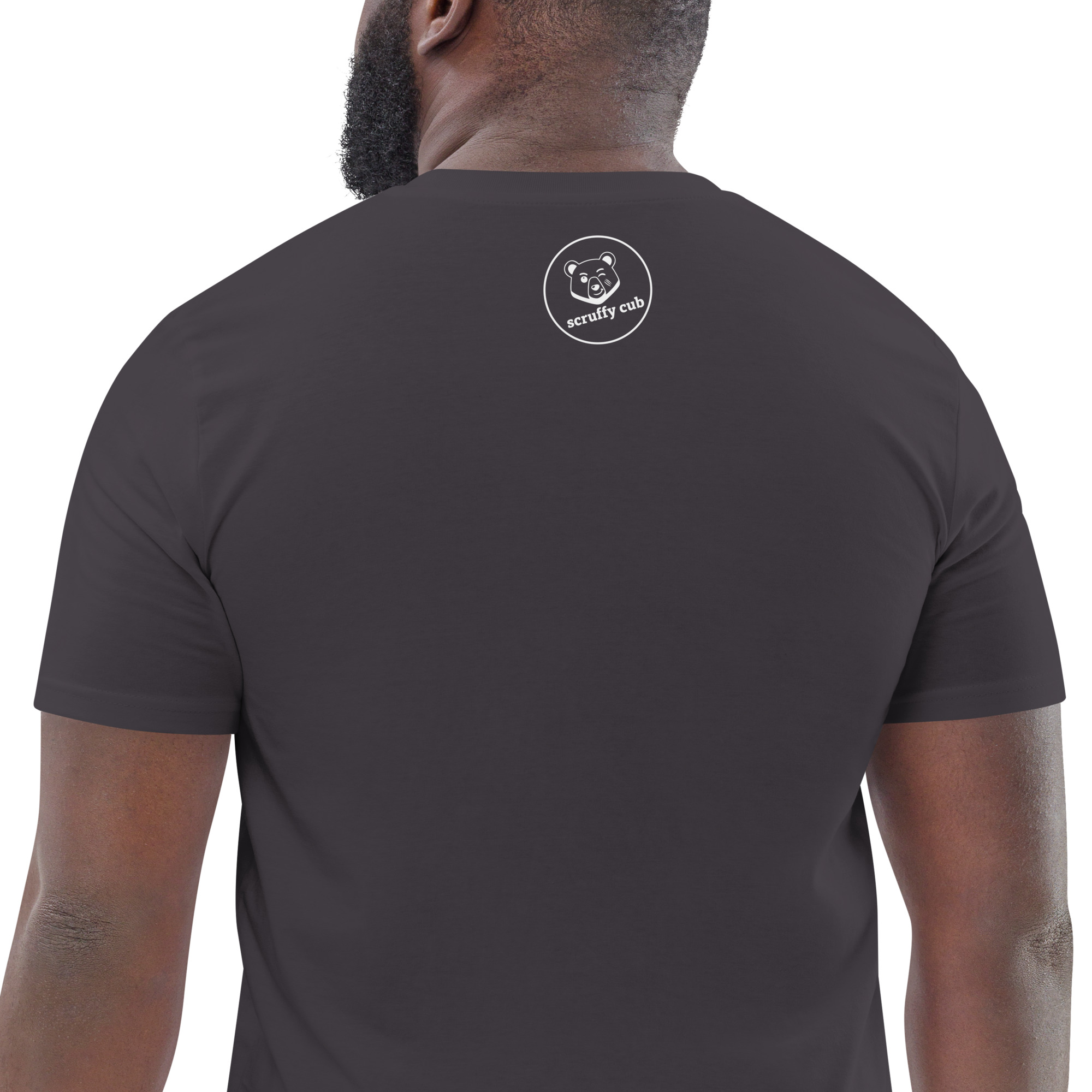 Scruffy Cub Bear Pride T-Shirt – Bear Buddies - Image 5