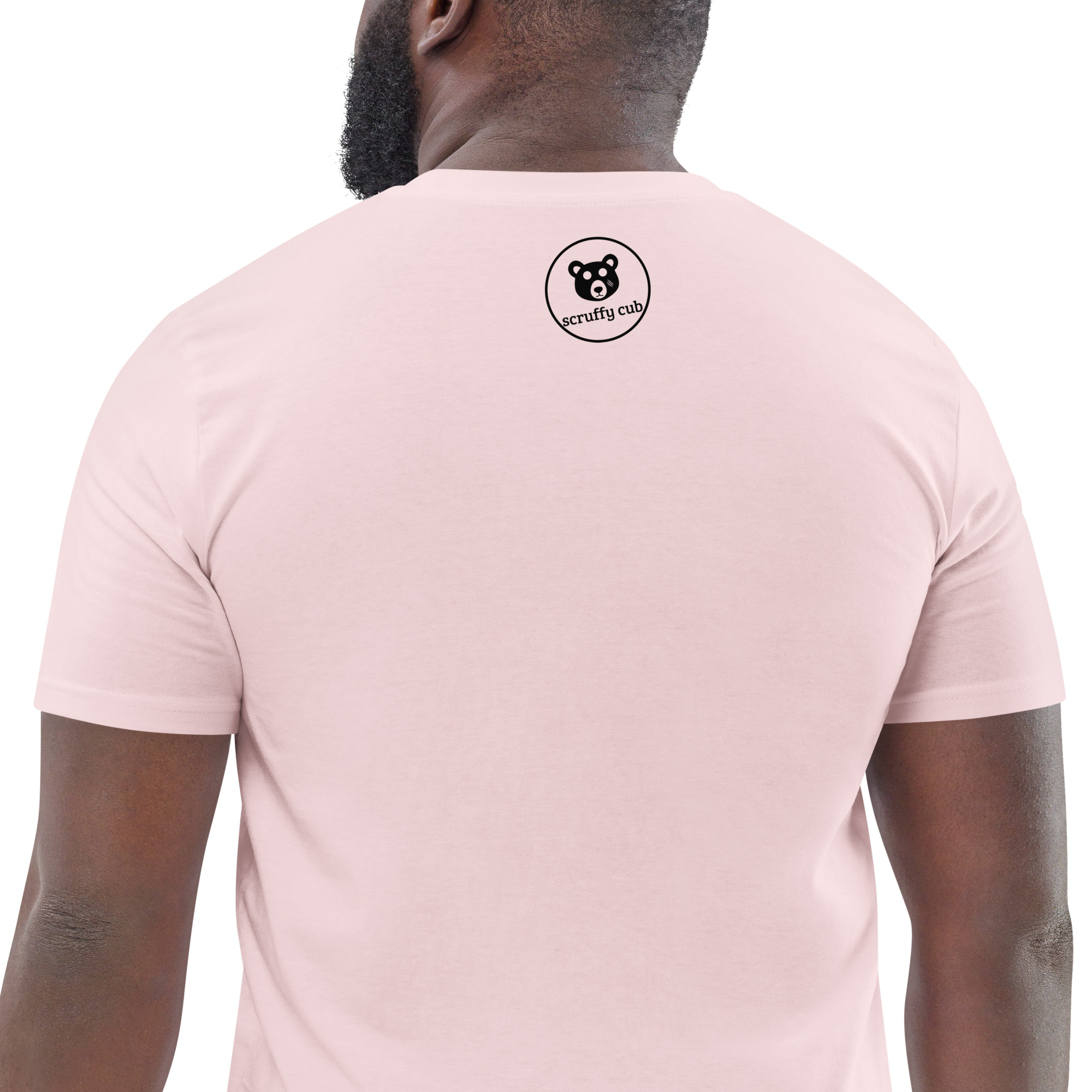 Scruffy Cub Bear Pride T-Shirt – Dancing Bears – Bild 25