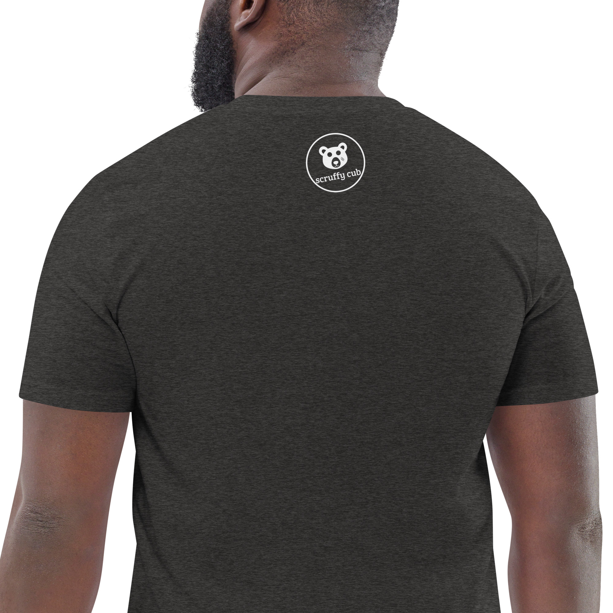 Scruffy Cub Bear Pride T-Shirt – Dancing Bears – Bild 38