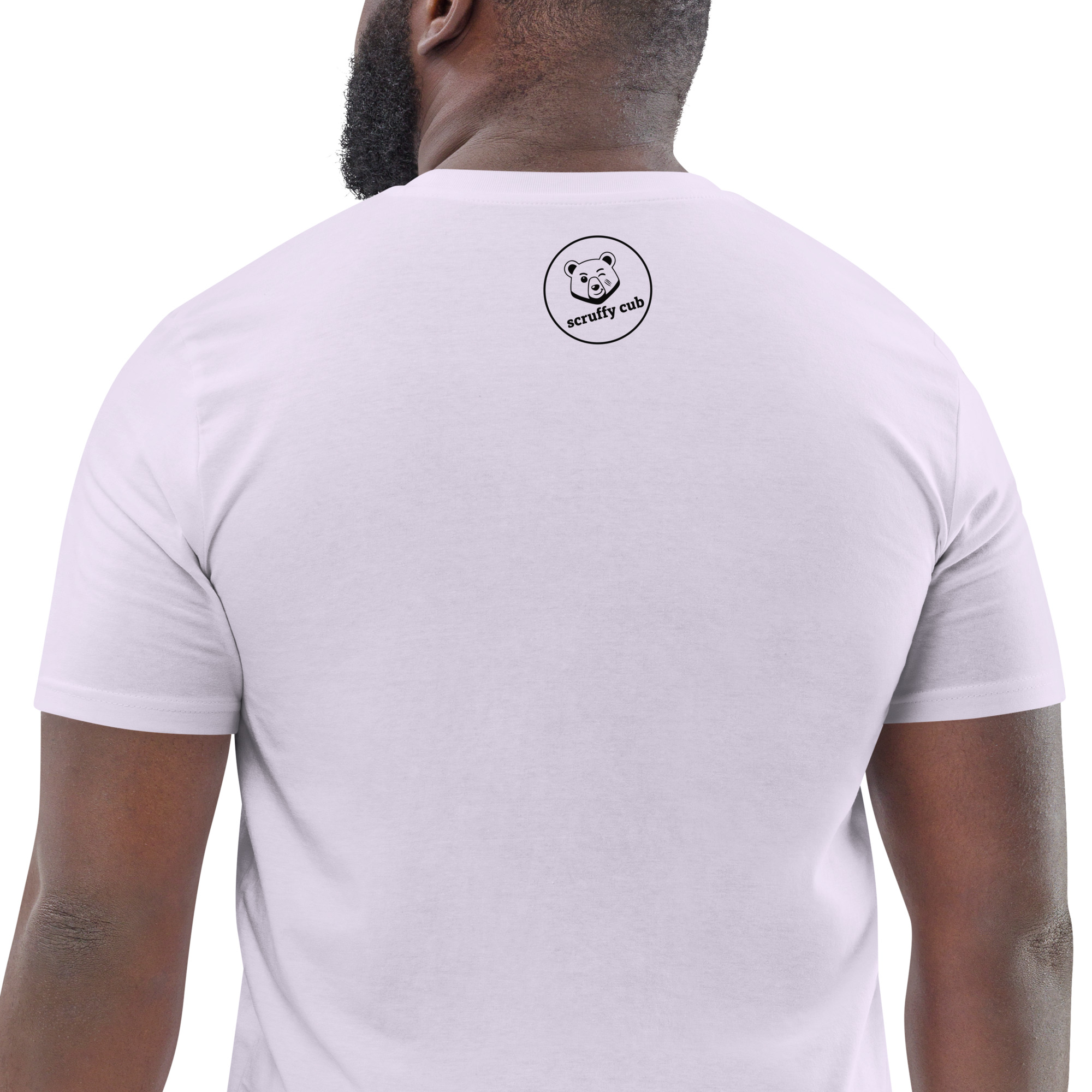 Scruffy Cub Bear Pride T-Shirt – Dancing Bears – Bild 50